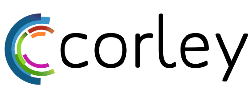 corley logo